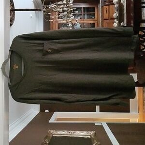 Polo Ralph Lauren long sleeve pocket tshirt  in excellent condition.